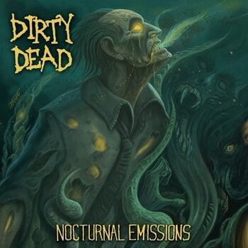 Disco de vinilo Dirty Dead - Nocturnal Emissions (2 LP) - 1
