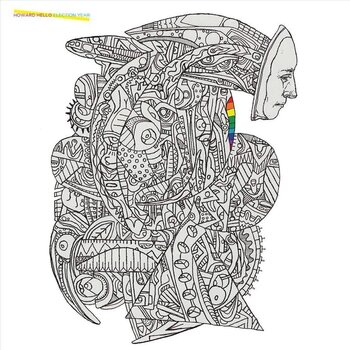 Płyta winylowa Howard Hello - Election Year (LP) - 1