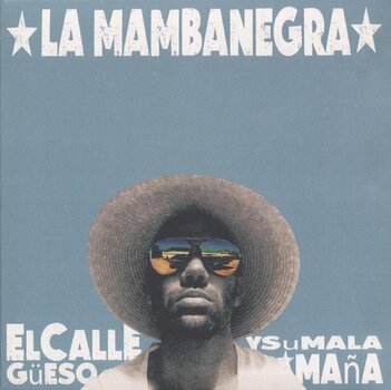 Δίσκος LP La Mambanegra - El Callegüeso y Su Malamaña (LP) - 1