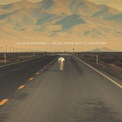 Disque vinyle Alun Woodward - Music From Battle Mountain (Limited Edition) (LP)