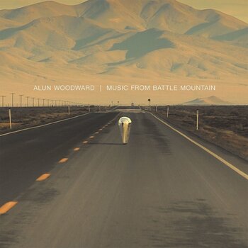 Disque vinyle Alun Woodward - Music From Battle Mountain (Limited Edition) (LP) - 1
