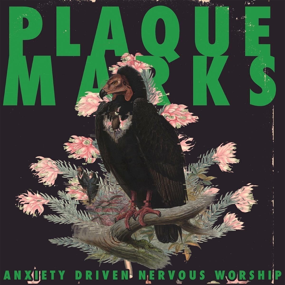 Вінілові платівки Plaque Marks - Anxiety Driven Nervous Worship (LP)