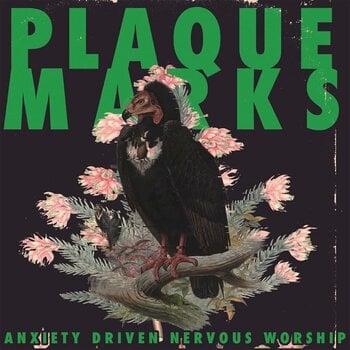 Вінілові платівки Plaque Marks - Anxiety Driven Nervous Worship (LP) - 1