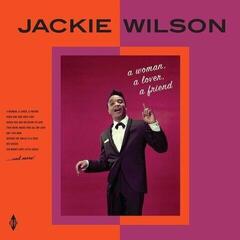 Δίσκος LP Jackie Wilson - A Woman, A Lover, A Friend (Limited Edition) (180 g) (LP)
