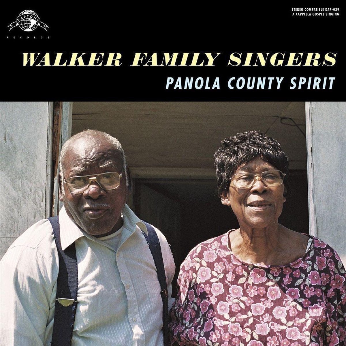 LP platňa Walker Family Singers - Panola County Spirit (LP)