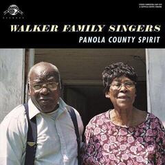 LP platňa Walker Family Singers - Panola County Spirit (LP)