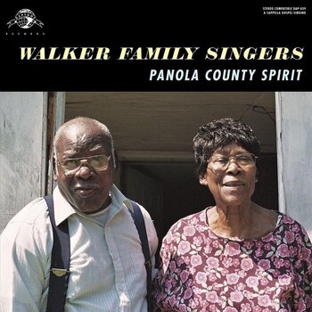 LP platňa Walker Family Singers - Panola County Spirit (LP) - 1