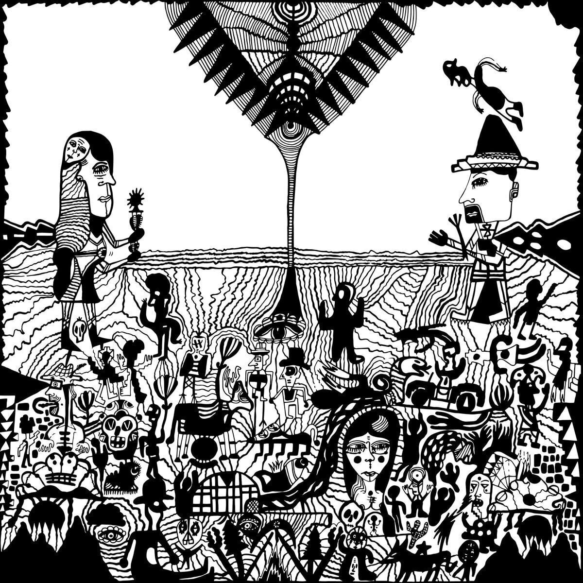 Płyta winylowa Far Lands - Oh What An Honor / Oh What A Drag (LP)