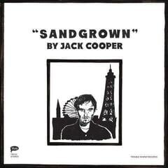 Δίσκος LP Jack Cooper - Sandgrown (Limited Edition) (Tangerine Coloured) (LP)