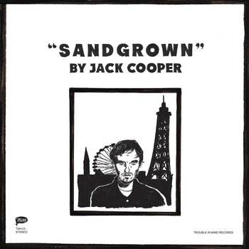 Δίσκος LP Jack Cooper - Sandgrown (Limited Edition) (Tangerine Coloured) (LP) - 1