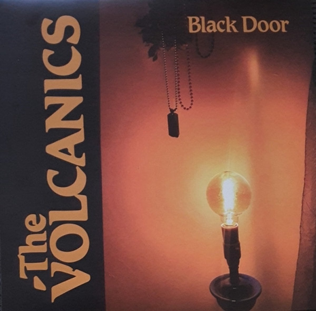 Płyta winylowa The Volcanics - Black Door (LP)
