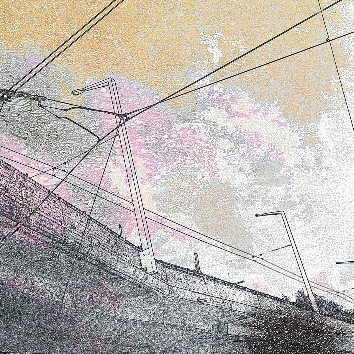 Płyta winylowa Reinier Van Houdt - Paths Of The Errant Gaze (LP)