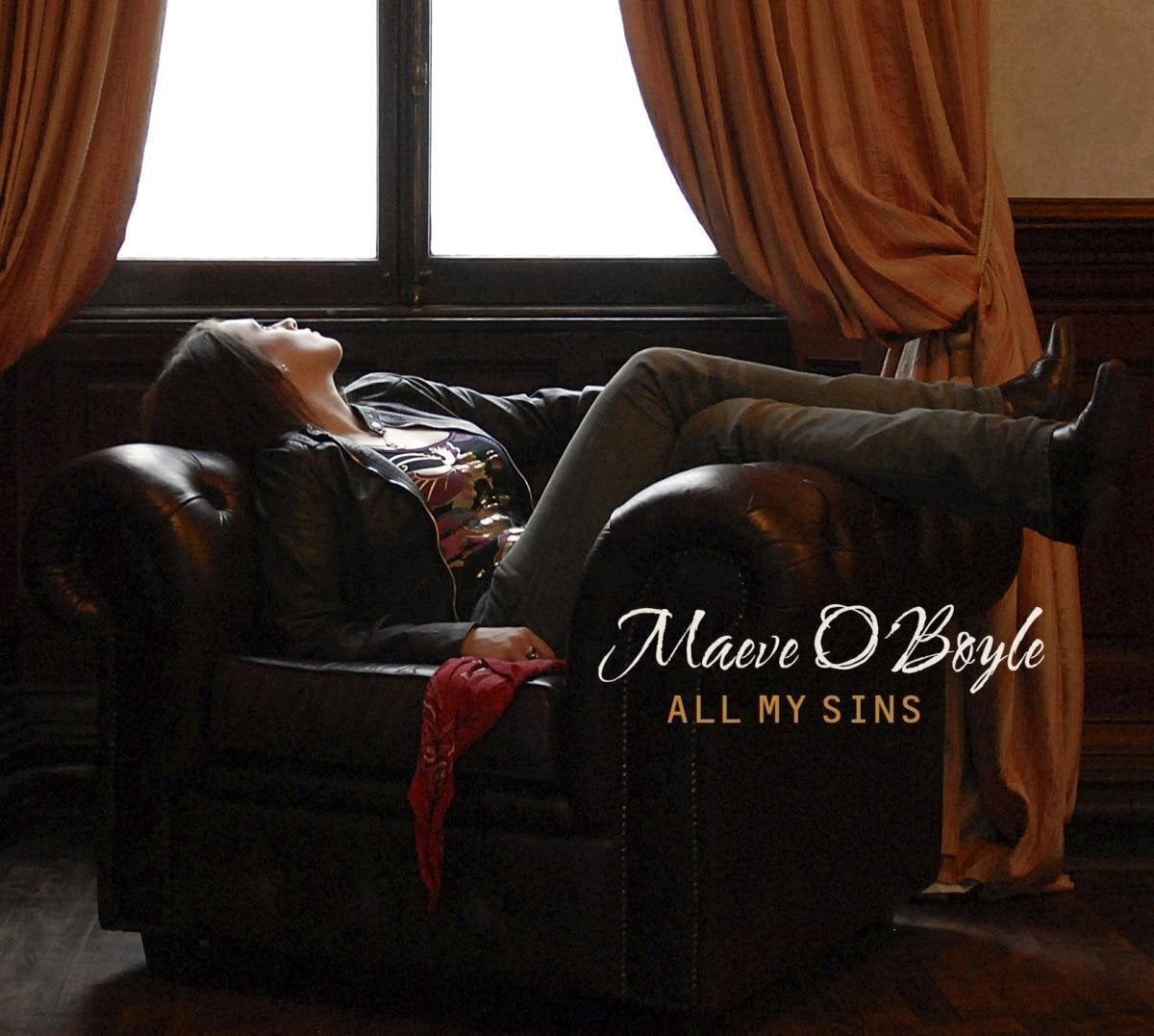 Δίσκος LP Maeve O'Boyle - All My Sins (180 g) (LP)