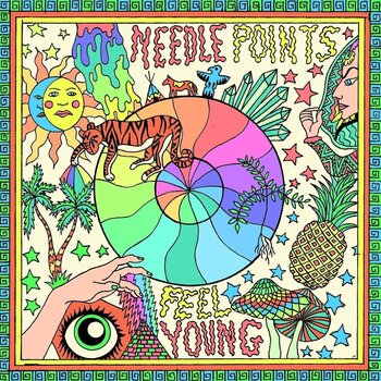 LP ploča Needle Points - Feel Young (LP) - 1