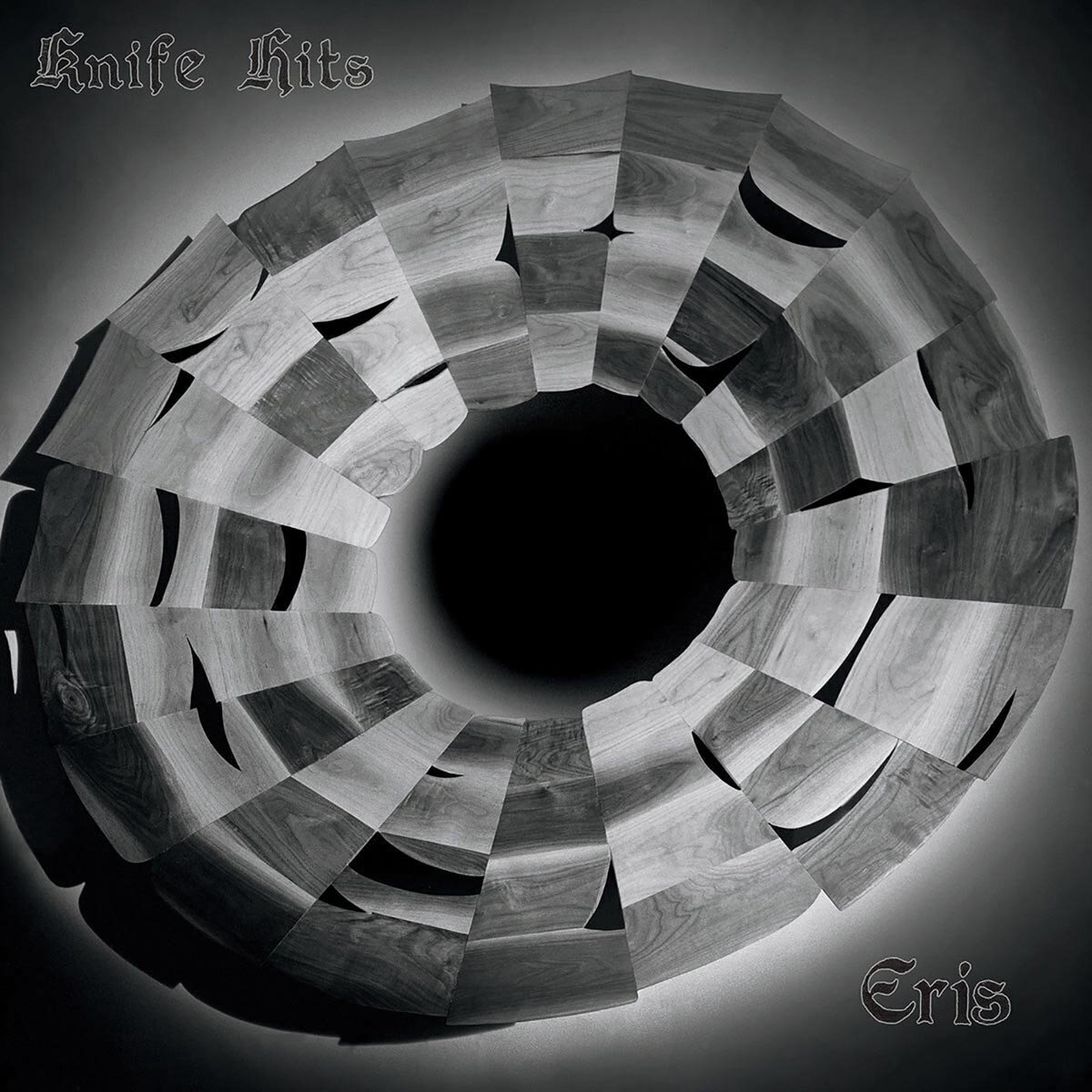 Schallplatte Knife Hits - Eris (LP)