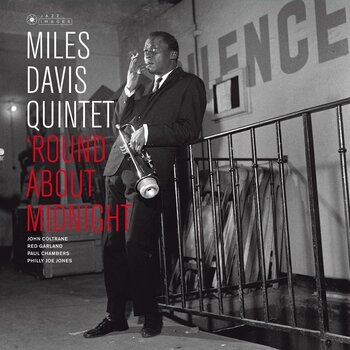 LP deska The Miles Davis Quintet - 'Round About Midnight (Deluxe Edition) (180 g) (LP) - 1