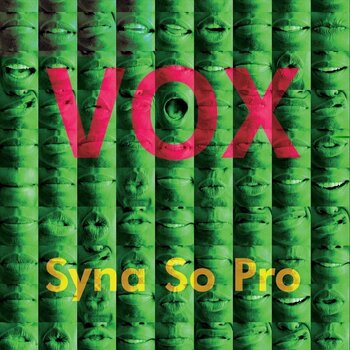 LP ploča Syna So Pro - Vox (LP) - 1