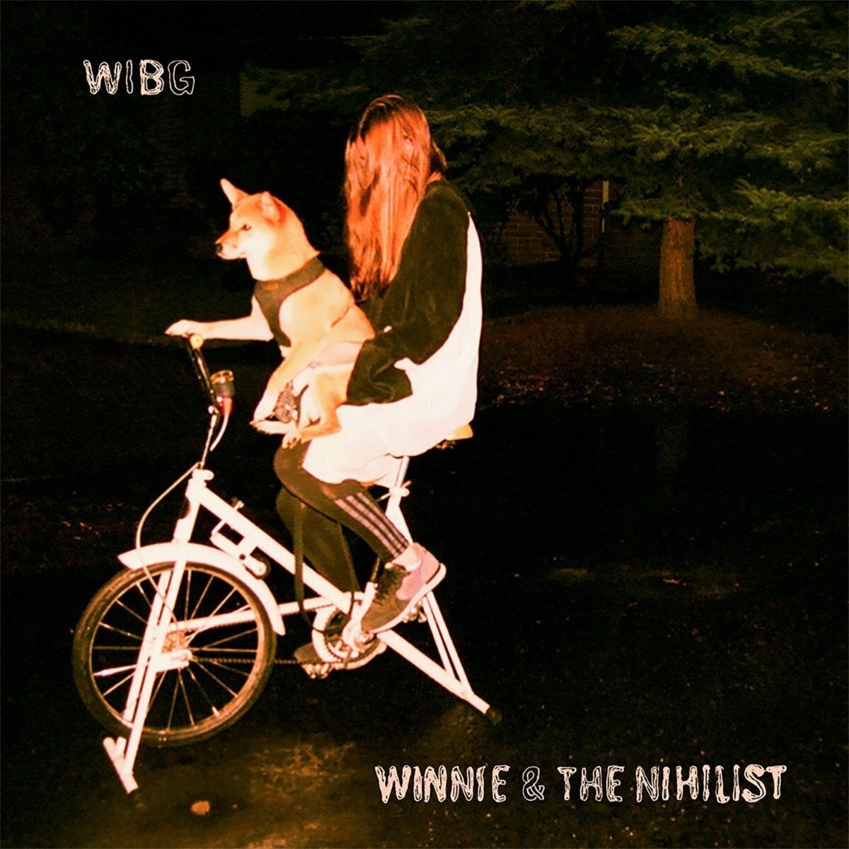Płyta winylowa Wibg - Winnie & The Nihilist (LP)