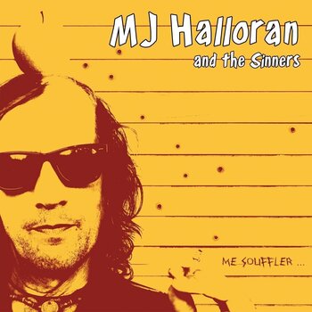Disque vinyle Mj & The Sinners Halloran - Me Souffler... (LP) - 1