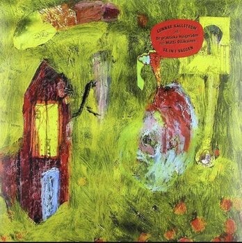 Vinylplade Kallstrom & Gunnar & De Praktiska Husgereden Med Matti Ollikainen - Sa In I Vaggen (LP) - 1