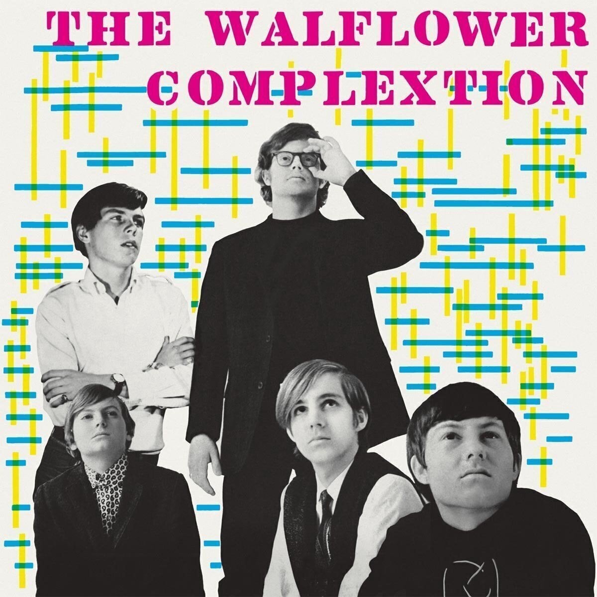 Δίσκος LP The Walflower Complextion - The Walflower Complextion (Reissue) (LP)