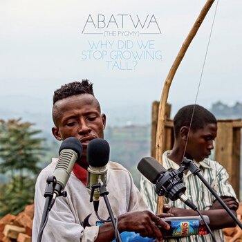 LP platňa Abatwa - Why Did We Stop Growing Tall ? (The Pgymy) (LP) - 1