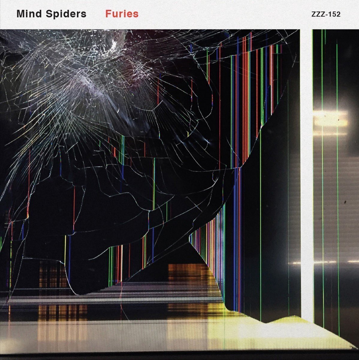 LP ploča Mind Spiders - Furies (LP)