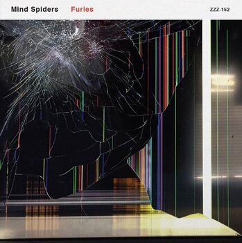 LP ploča Mind Spiders - Furies (LP) - 1