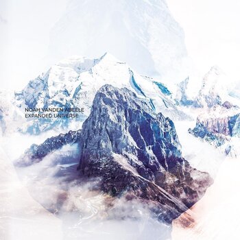 Δίσκος LP Noah Vanden Abeele - Expanded Universe (LP) - 1