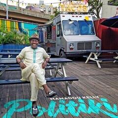 LP deska Mamadou Kelly - Politiki (LP)