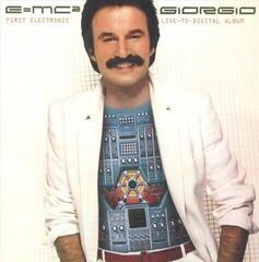 Disque vinyle Giorgio Moroder - E=MC² (Reissue) (180 g) (LP)