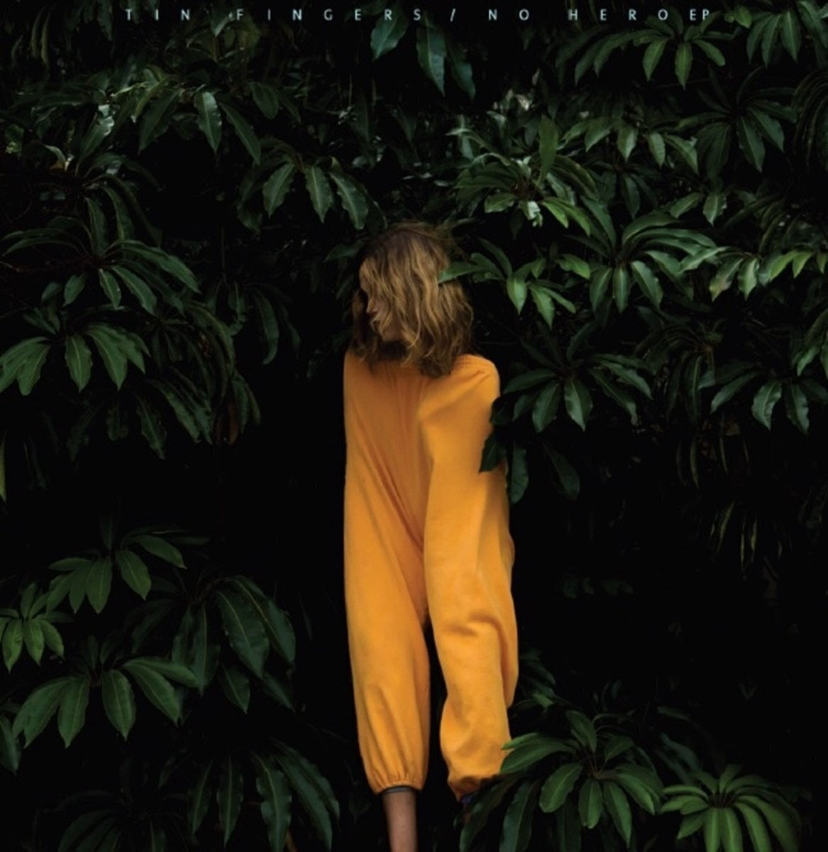 LP deska Tin Fingers - No Hero EP (EP)