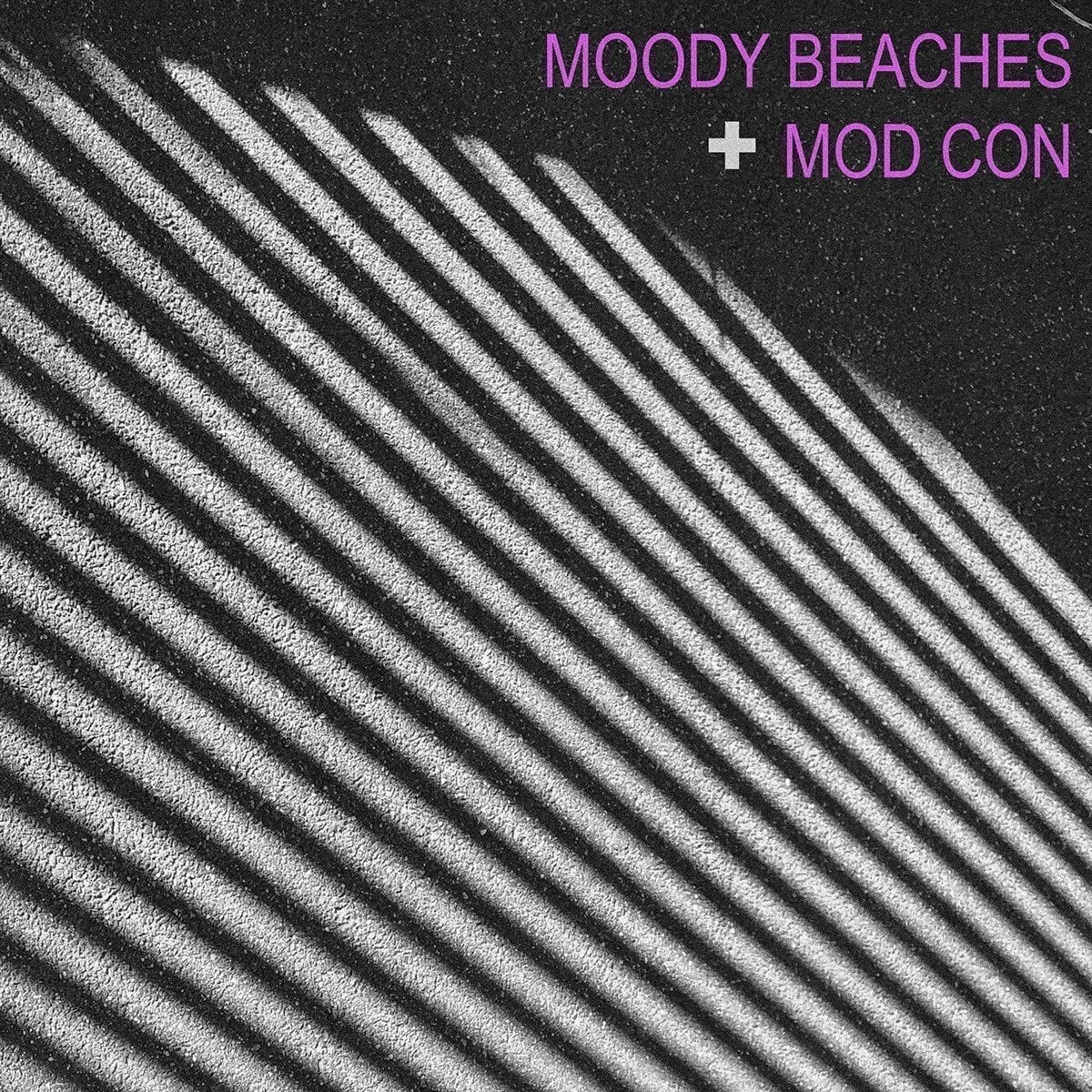 Płyta winylowa MOD CON & Moody Beaches - Split (LP)