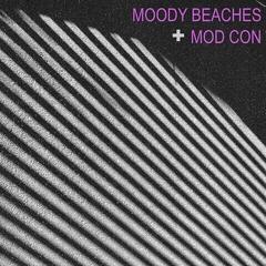 Płyta winylowa MOD CON & Moody Beaches - Split (LP)