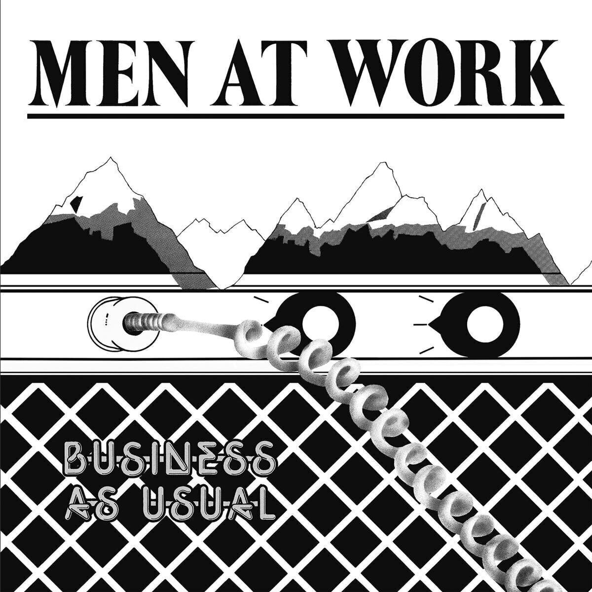 LP platňa Men At Work - Business As Usual (Reissue) (180 g) (LP)