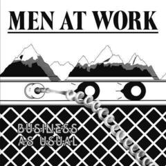 LP platňa Men At Work - Business As Usual (Reissue) (180 g) (LP)