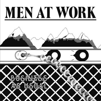 LP platňa Men At Work - Business As Usual (Reissue) (180 g) (LP) - 1