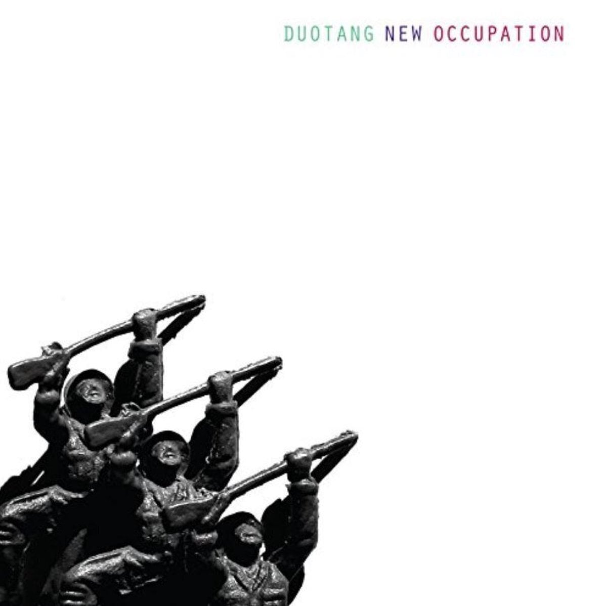 LP ploča Duotang - New Occupation (Limited Edition) (LP)