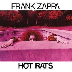 Płyta winylowa Frank Zappa - Hot Rats (Reissue) (Limited Edition) (180 g) (LP)