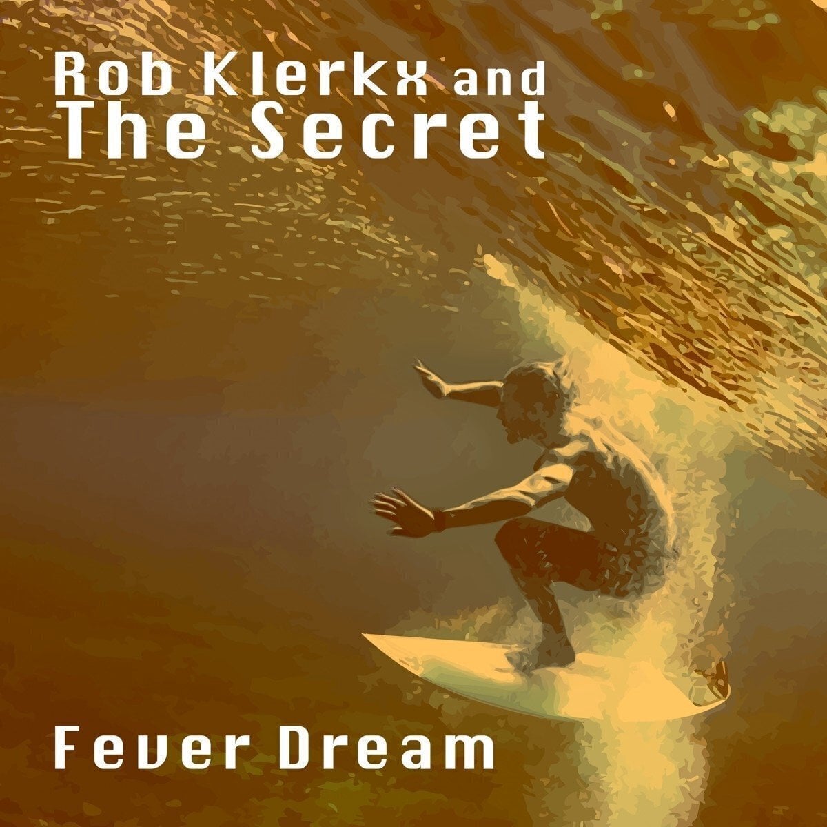 LP ploča Klerkx & The Secret - Fever Dream (LP + 7" + CD)