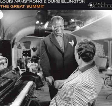 Płyta winylowa Louis Armstrong & Duke Ellington - The Great Summit (Deluxe Edition) (180 g) (LP) - 1