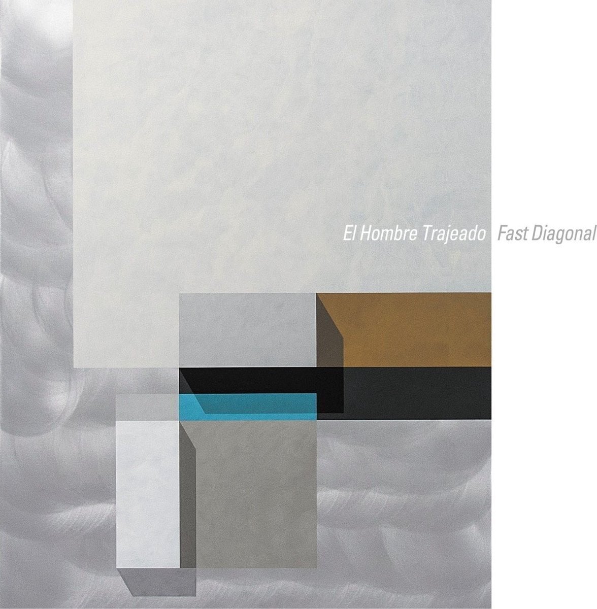 Disque vinyle El Hombre Trajeado - Fast Diagonal (Limited Edition) (LP)