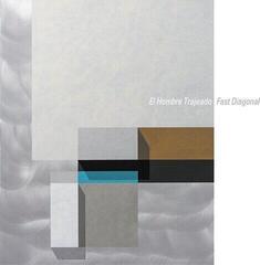 Disque vinyle El Hombre Trajeado - Fast Diagonal (Limited Edition) (LP)