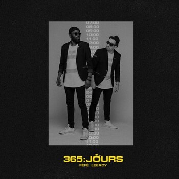 LP ploča Leeroy Kesiah & Féfé - 365 Jours (LP) - 1