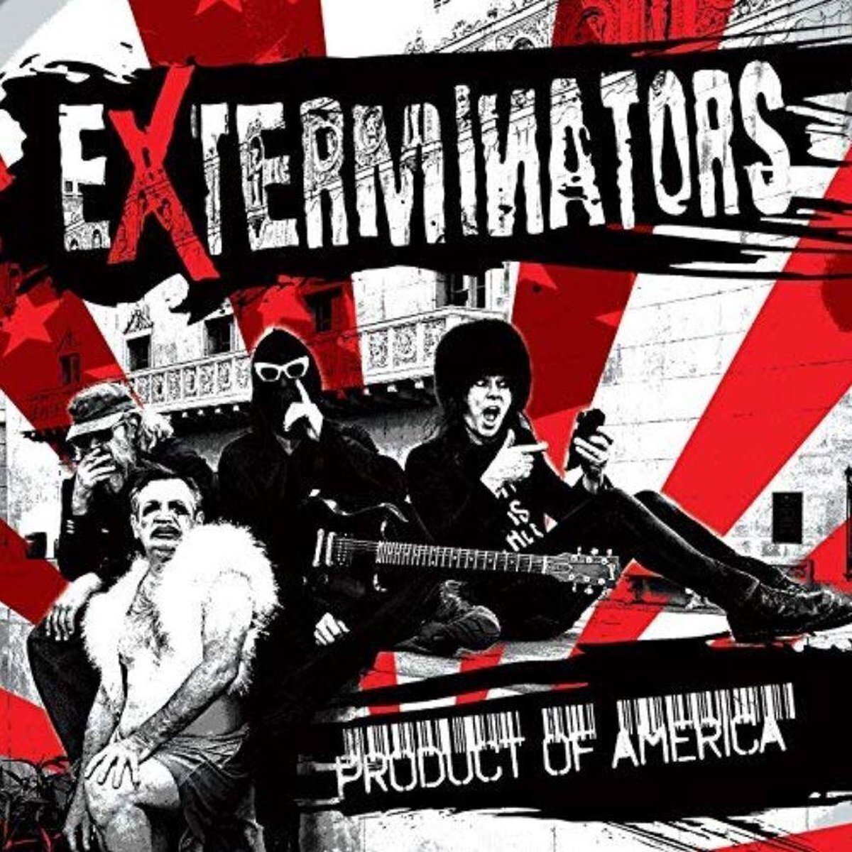 LP ploča Exterminators - Product Of America (Special Edition) (LP)
