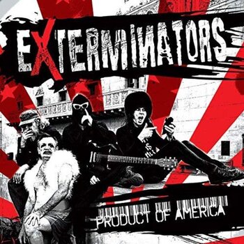 LP ploča Exterminators - Product Of America (Special Edition) (LP) - 1