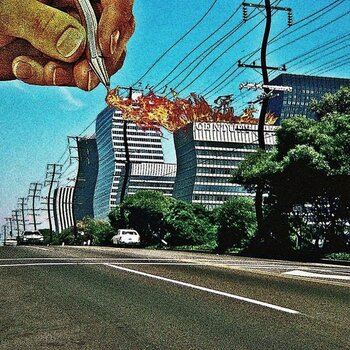 Płyta winylowa Rhinos Are People Too - Hello From The Gutters (Limited Edition) (LP) - 1