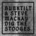 Δίσκος LP Bunktilt & Steven Mackay - Bunktilt & Steve Mackay Dig The Stooges (LP)