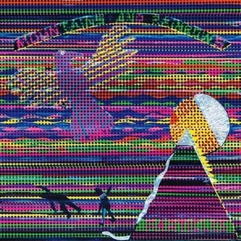 Płyta winylowa Mountains And Rainbows - Particles (2 LP) - 1