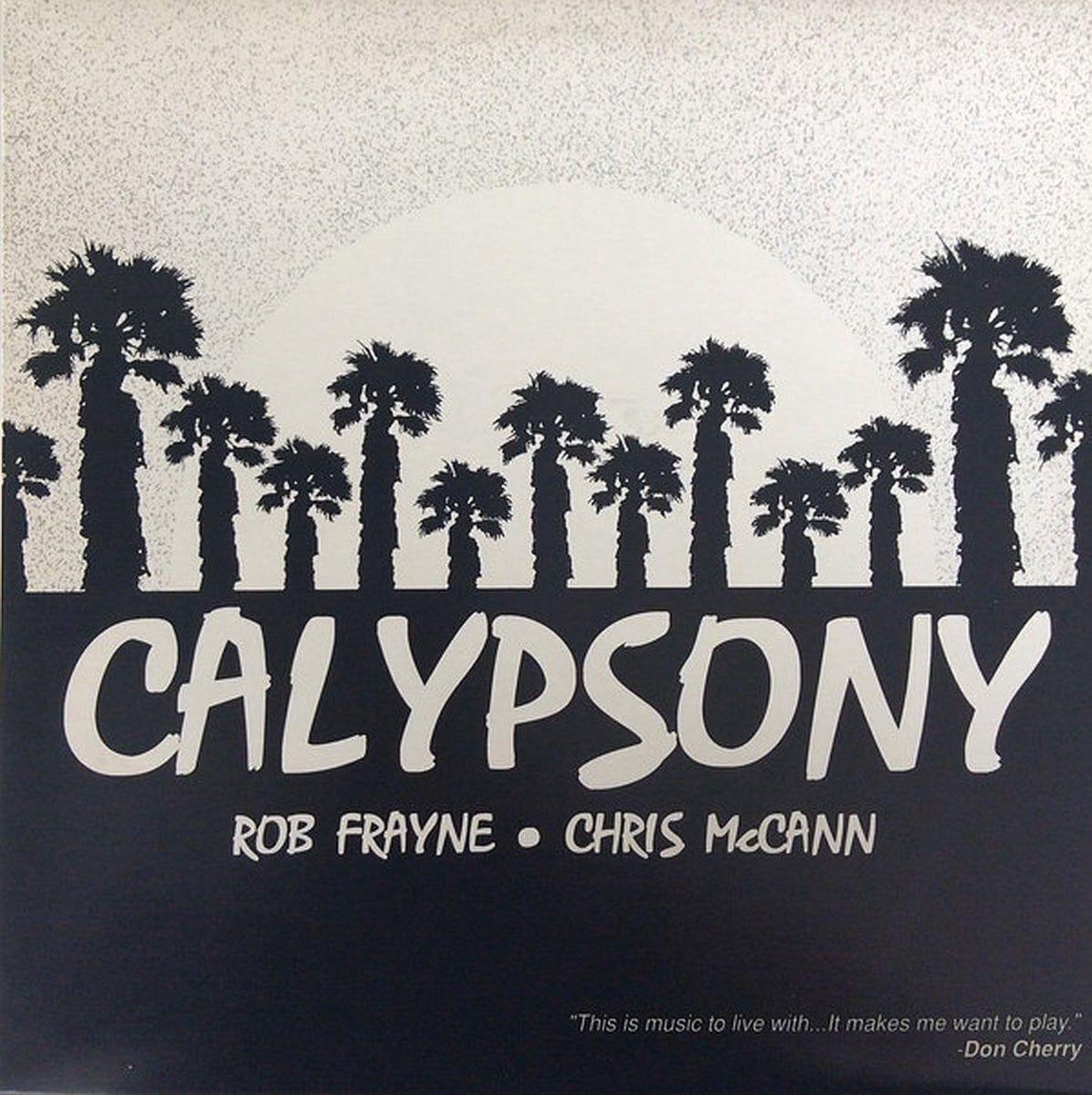 LP deska Rob Calypsony (LP)